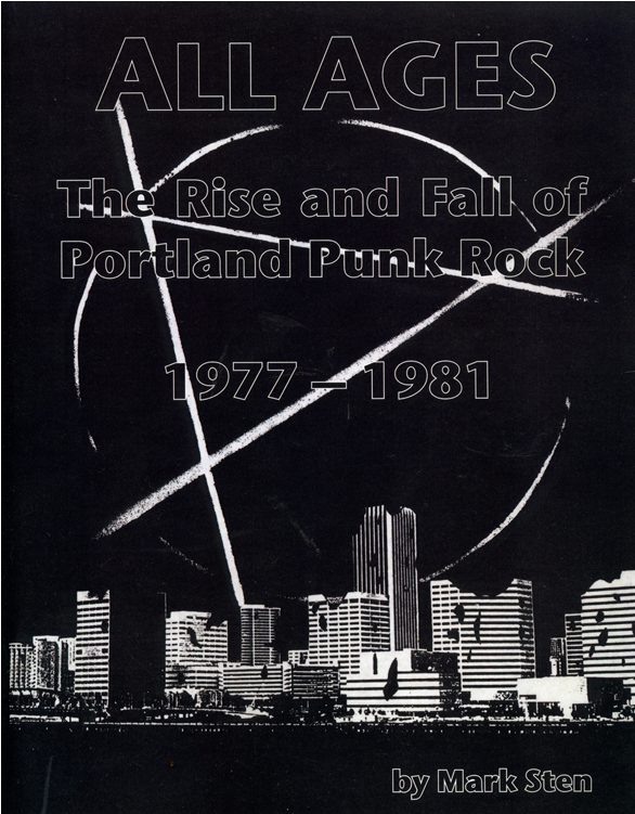 The Rise And Fall Of Portland Punk Rock, 1977-1981 - History Of Portland Punk (750x750), Png Download