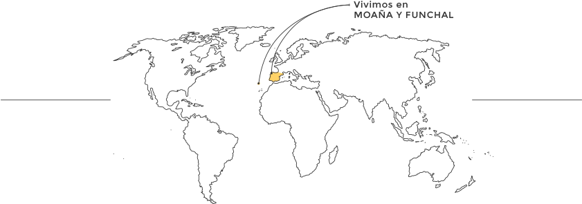 Printable Blank World Map (840x364), Png Download