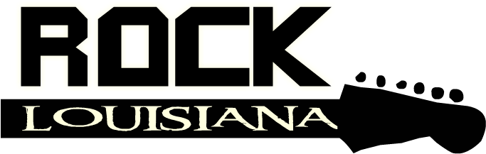 Rock Louisiana - Rock (688x241), Png Download
