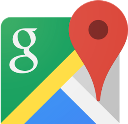 Folletos City Folletos De Imprenta Y Más - Google Maps Logo Png (535x491), Png Download