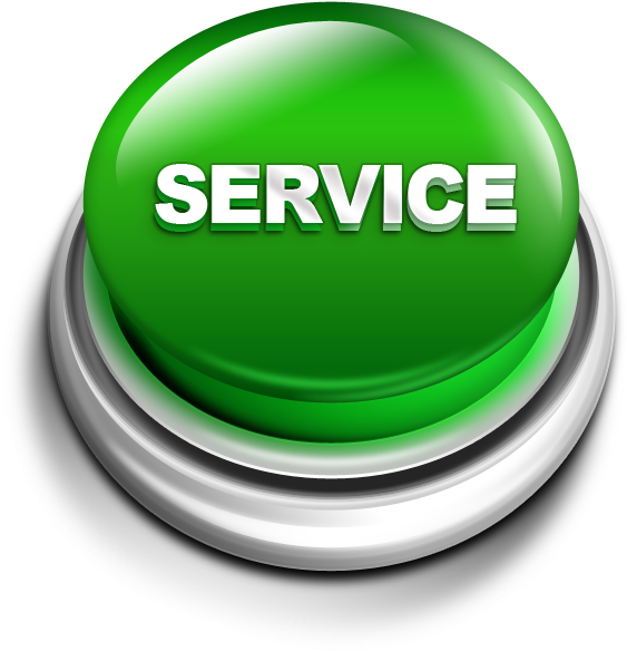 Lifesafer Service Button - Service Button (618x618), Png Download