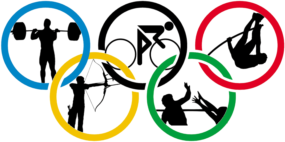 Olympic Games 2016 (1280x904), Png Download