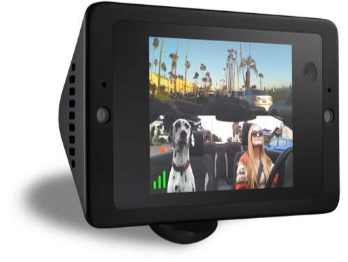 Owl Car Cam Main - Owl Cam (810x456), Png Download