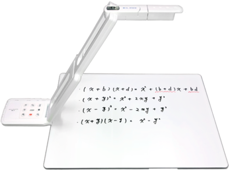 Mx-p - Document Camera (600x400), Png Download