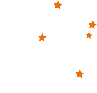 Logo Feuv Fondo Azul - Pasties (413x413), Png Download