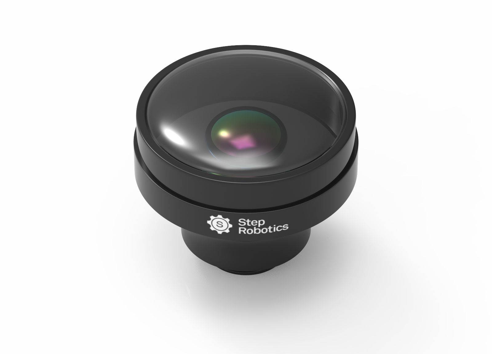 Step Solar Lens - Gsi Outdoors (1600x1151), Png Download
