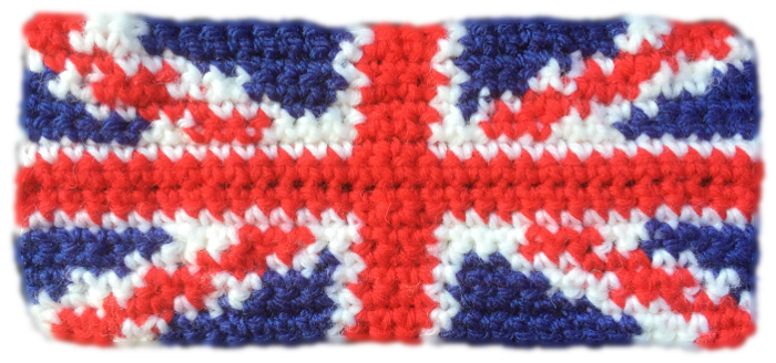 Flag Of United Kingdom - Union Jack (768x403), Png Download