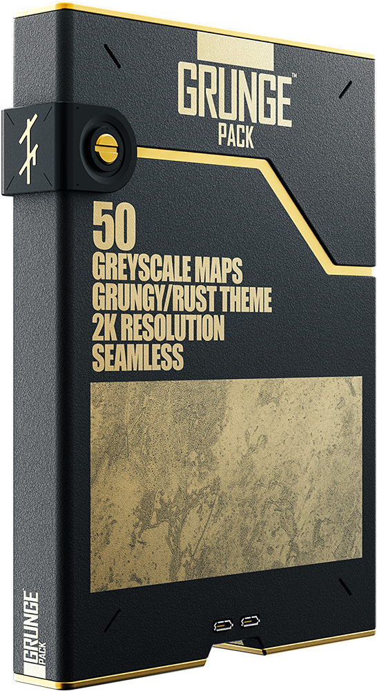 Grunge Pack Copy - Portable Network Graphics (1000x1000), Png Download