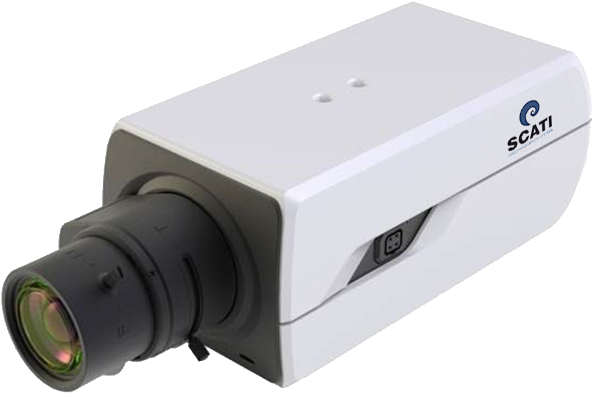Scati Offers An Extensive Range Of Scati Eye Cameras - Ds 2cd4032fwd (914x876), Png Download