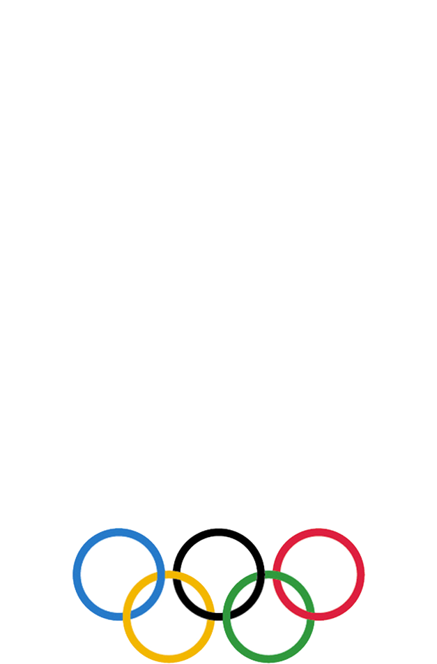 Tokyo 2020 White Png (695x1023), Png Download