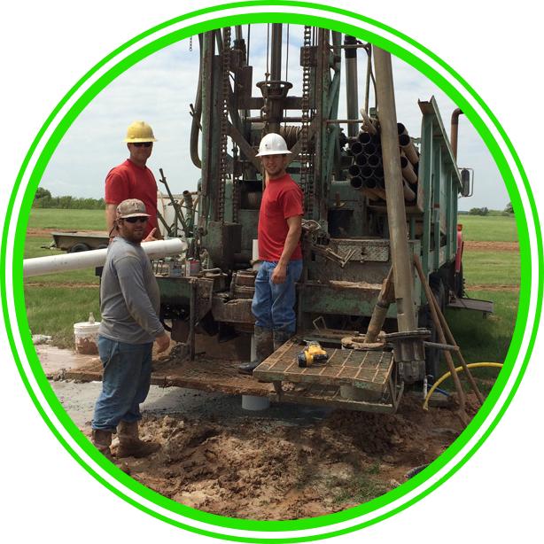 Logo Well Drilling - American Contract Bridge League (614x614), Png Download