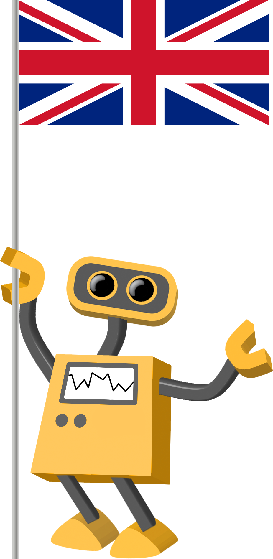 All Robots In The Collection Have Transparent Backgrounds - Martley Pest Deterrents Ultrasonic Fox & Badger (926x1896), Png Download