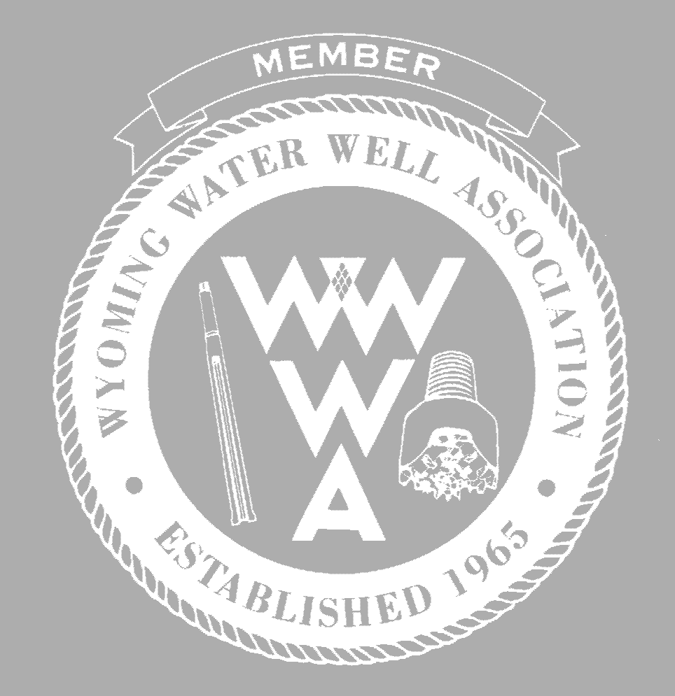 Wy , Wyoming Water Well Association - Wyoming (964x995), Png Download