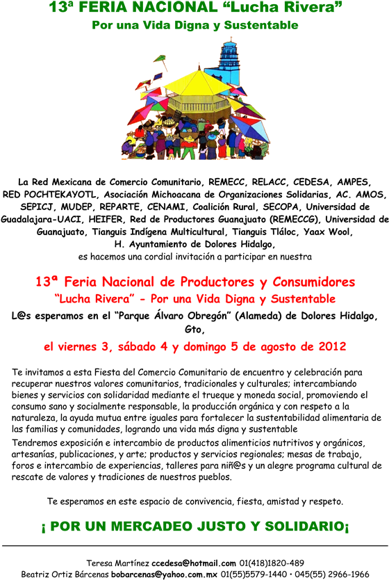 13th Annual 'lucha Rivera' National Fair - Graphic Design (600x846), Png Download