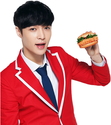 #exo #lay #k-pop #kpop - Корейцы В Украине (378x440), Png Download