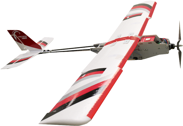 Precisionhawk Lancaster Uav - Precision Hawk Lancaster Hawkeye Iii (617x429), Png Download