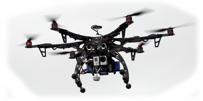 Life Of A Drone - Drone Mjx Bugs 3 (659x329), Png Download