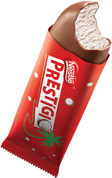 Sorvete Prestígio Picolé - Chocolate Prestigio (402x402), Png Download