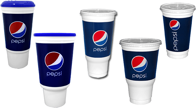 Download Wna Lancaster Fountain Cups - Pepsi | Transparent PNG Download ...
