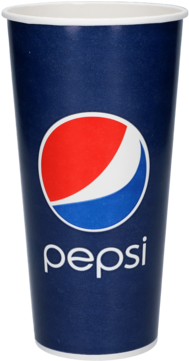Cup Pepsi 22oz - Pepsi Logo Malaysia (360x360), Png Download
