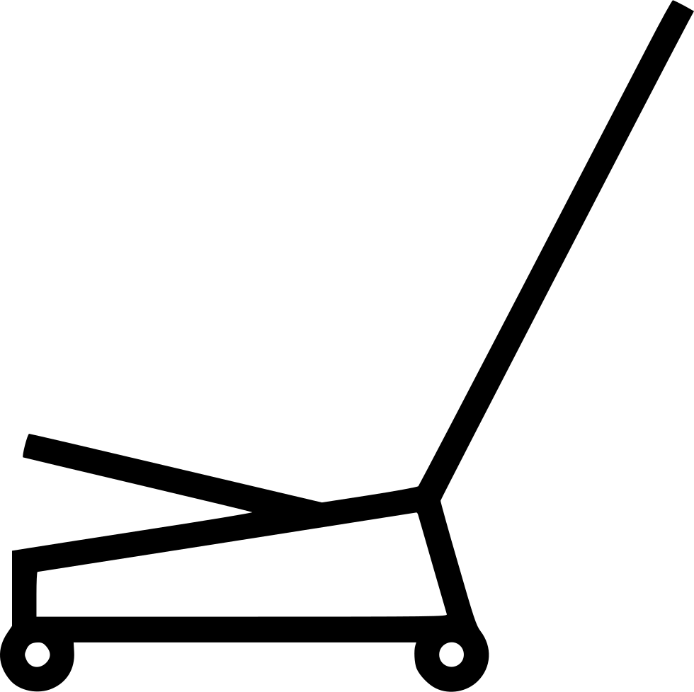 Car Jack Comments - Car (980x978), Png Download