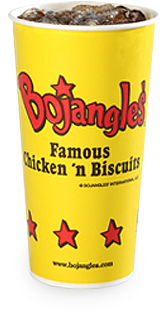 Pepsi® - Bojangles Dr Pepper (460x400), Png Download