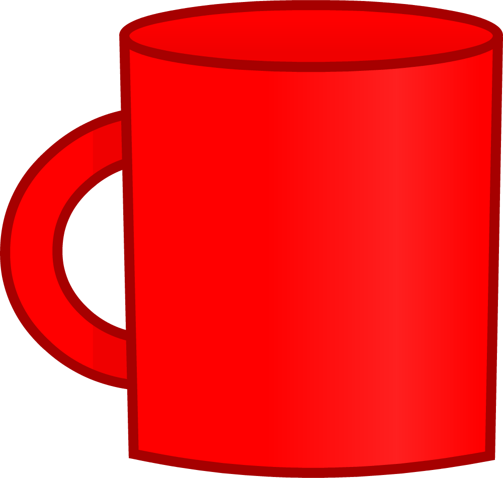 Cup Body - Mug (1000x951), Png Download