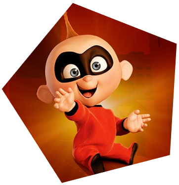 Vinyl Jack Jack Jack Jack Los Increibles Full Size Png Download Seekpng