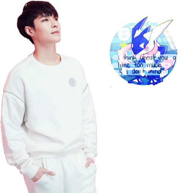 Exo Lay Png Pack - Darkness (1001x643), Png Download