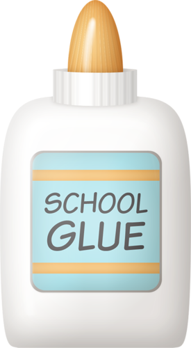 Quizás También Le Interese - Separados Utiles Escolares Animados (275x500), Png Download