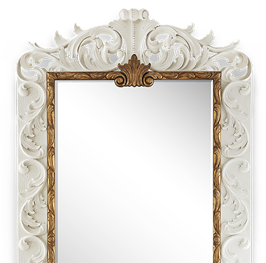 Bas Relief Foliage Bas Relief Foliage - Bas-relief (400x400), Png Download