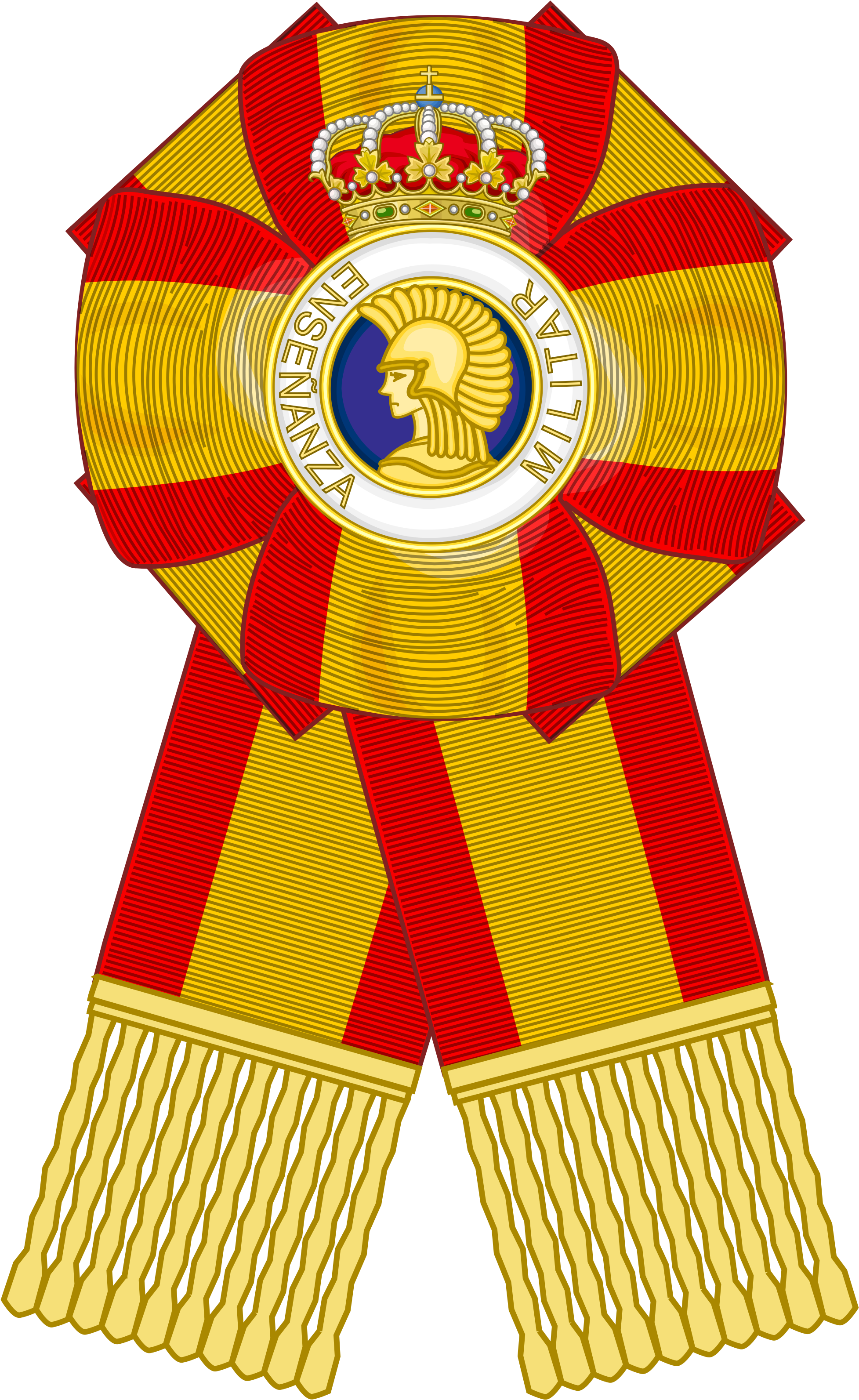 Open - Distintivo Premilitar Del Peru (2000x3276), Png Download