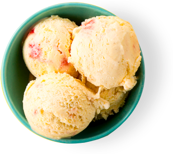 No Brasil, Os Cariocas Foram Os Primeiros A Experimentar - Ice Cream (519x912), Png Download