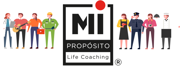 Mi Propósito-life Coaching ® Es Una Metodología De - Banner (615x228), Png Download