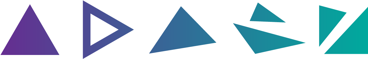 Circles And Ovals Are The Most Friendly - Shape (1300x400), Png Download