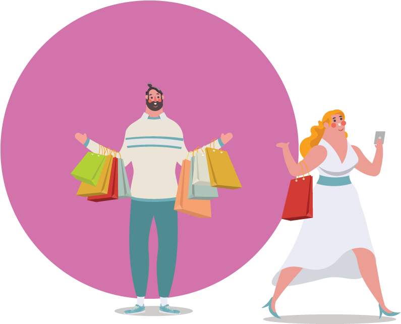 Collect Online Reviews For E-commerce With Revi - Illustration (802x649), Png Download