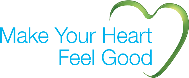 Make Your Heart Feel Good - Take Care Of Your Heart Logo (700x300), Png Download
