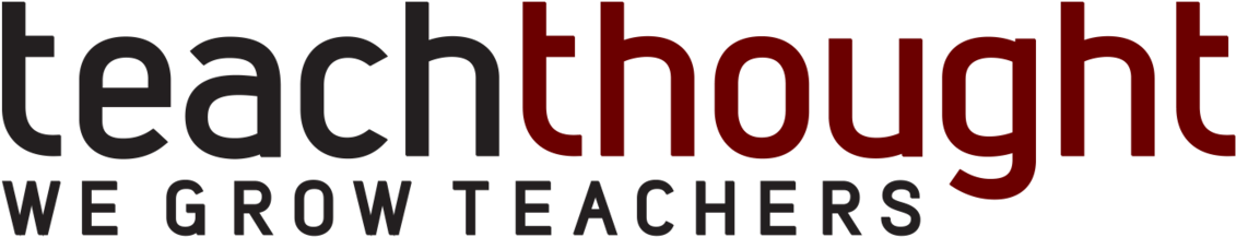50 Of The Best Google Chrome Extensions For Teachers - Teachthought Logo (1200x249), Png Download