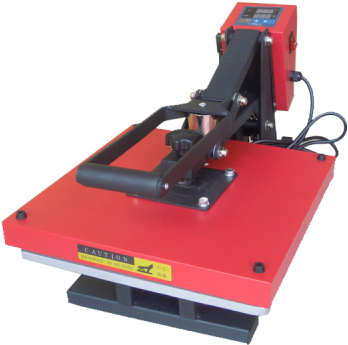 Cuyi Auto Open Heat Press -a3 Size - Heat Press A3 Size (500x500), Png Download