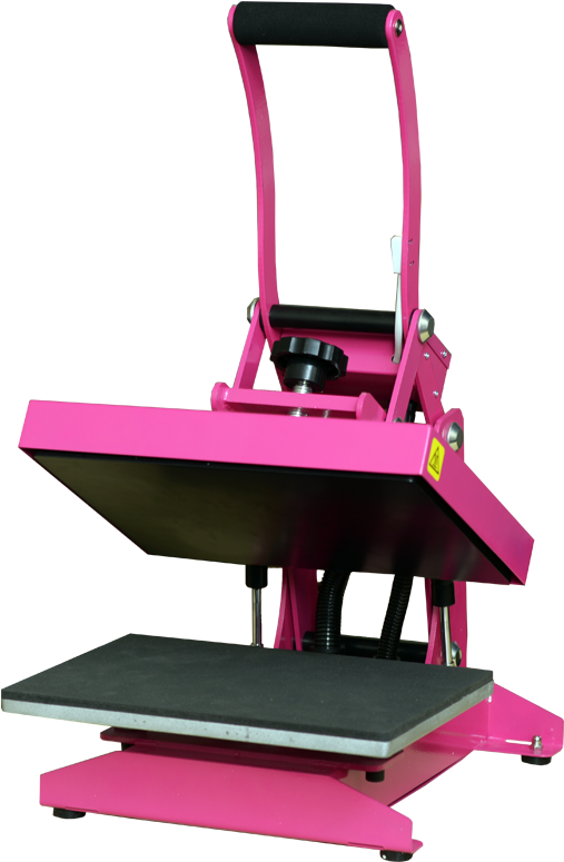 Hotronix Craft Heat Press (610x800), Png Download
