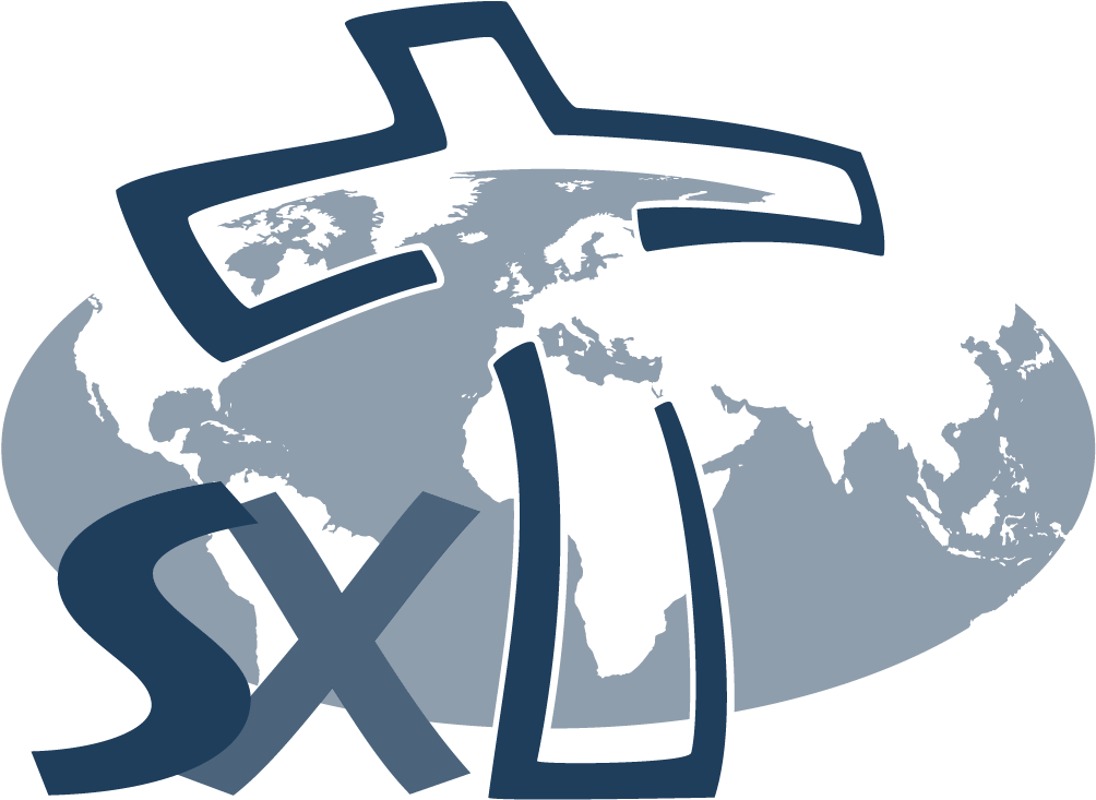 Logo Sx Icon - Xaverian Missionaries Philippines Logo (1200x900), Png Download