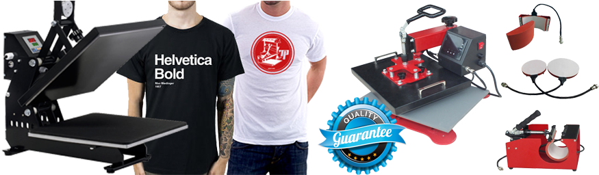 View All Heat Press Machines - Promo Heat 15 In. X 15 In. Sublimation Heat Transfer (900x267), Png Download