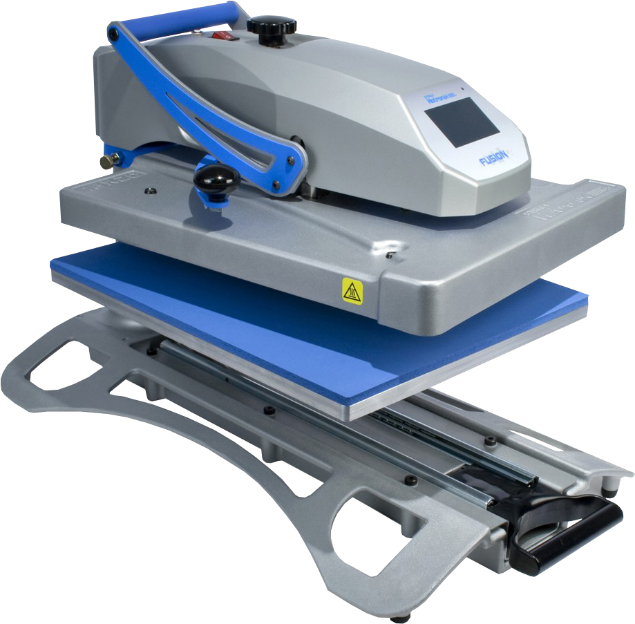 Hotronix Fusion Heat Press (1200x1006), Png Download
