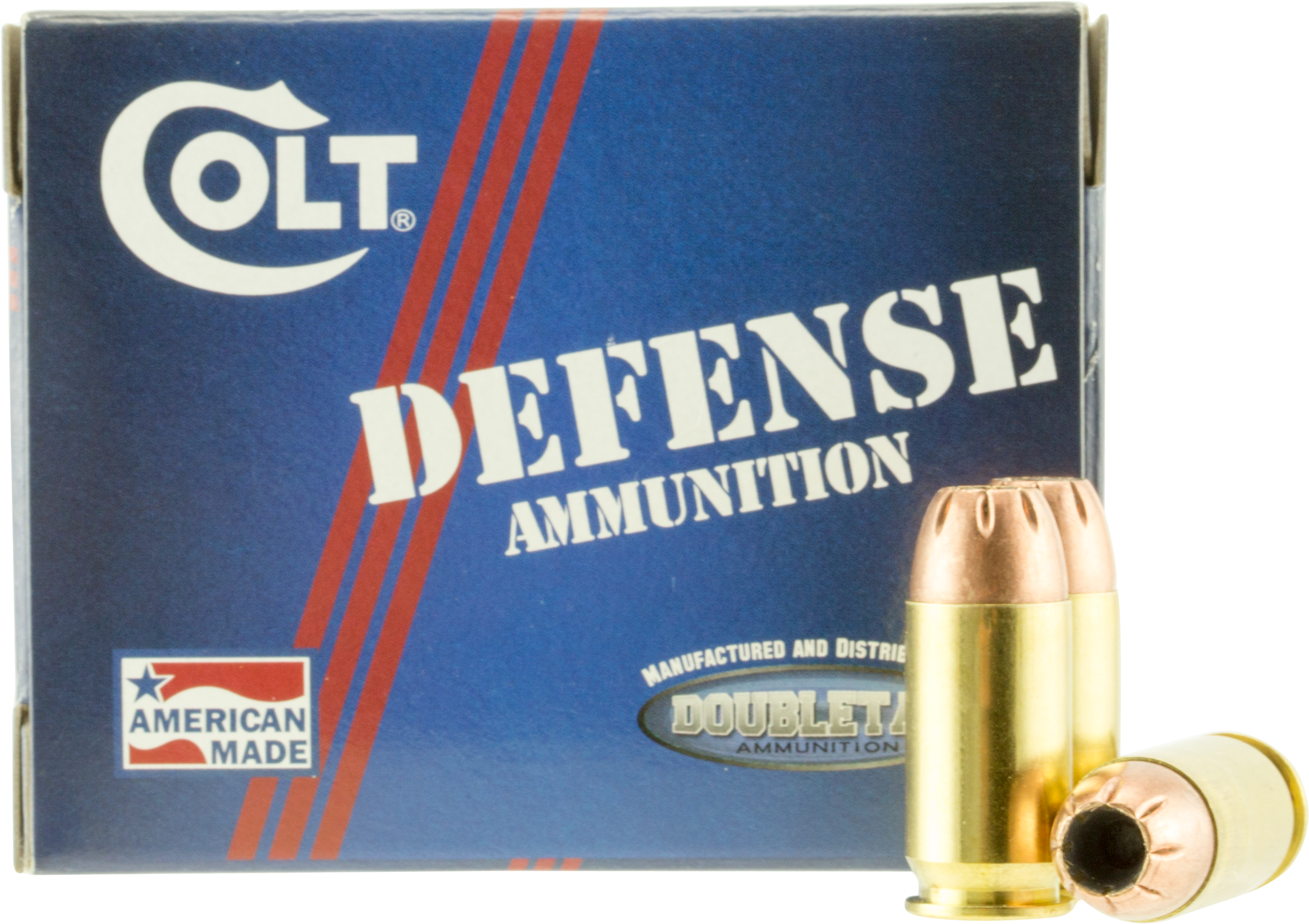 Colt Ammo 10m180ct Defense 10mm Automatic 180 Gr Jhp - Colt Ammo Sh22860 Coltamm 38sp110ct 38sp 110jhp 20-50 (3210x2291), Png Download