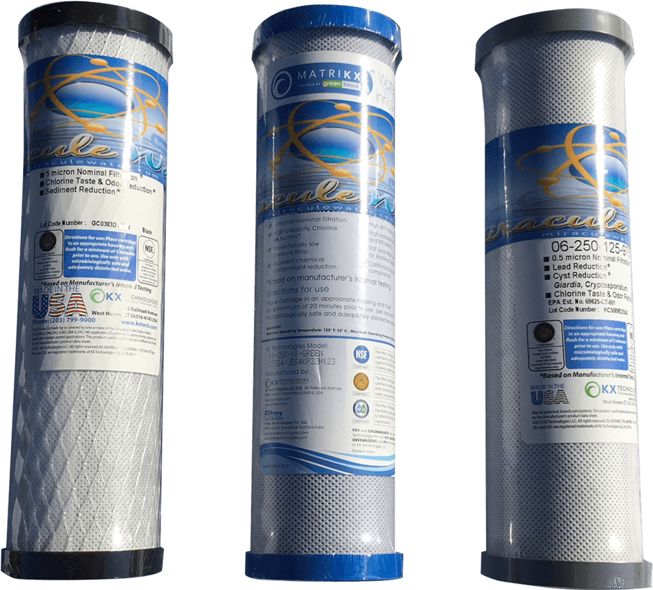 3 Filter Set For White Casings <br> - Paper (1000x1000), Png Download