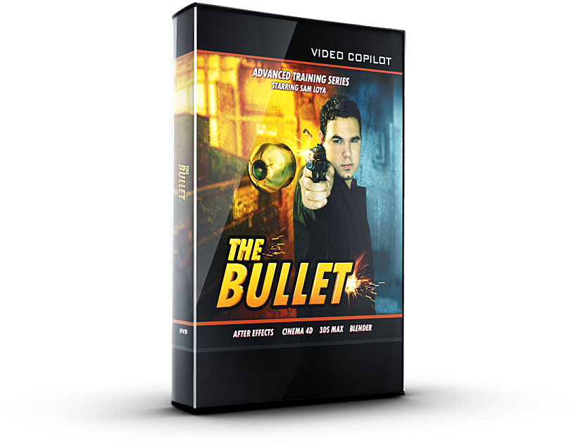 The Bullet Training - Video Copilot The Bullet (1280x720), Png Download