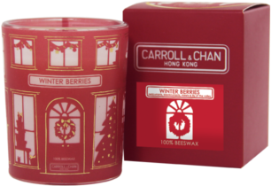 Christmas Votice Candle - Christmas Votive Candle (500x500), Png Download