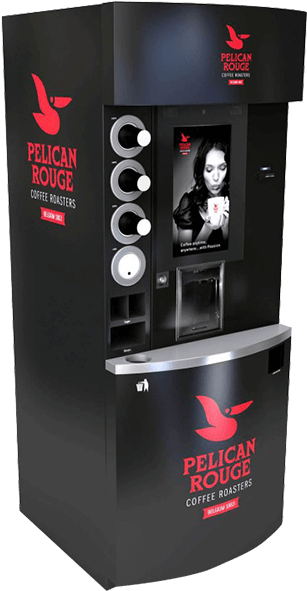 Pelican Rouge Coffee Tower - Pelican Rouge Coffee Machine (440x590), Png Download