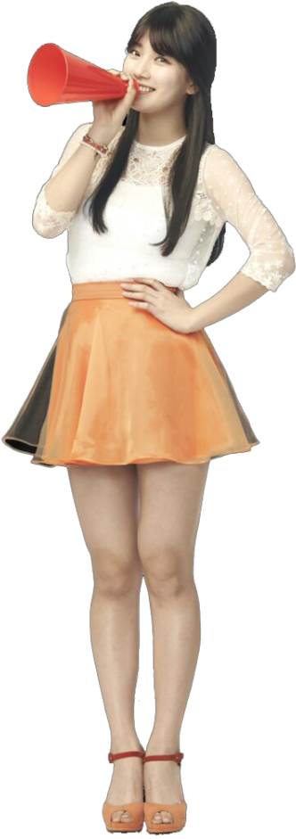 Important Information - Bae Suzy (683x1024), Png Download