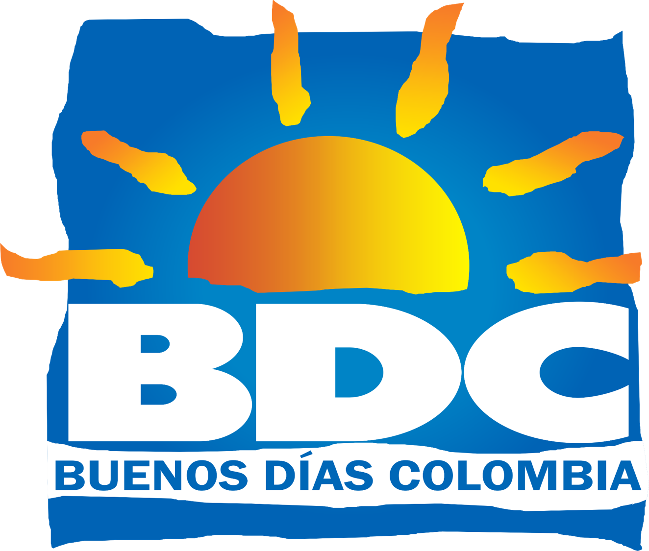 Buenosdíascolombia - Buenos Dias Colombia (1324x1125), Png Download